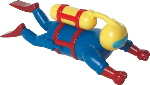 Wind-up Diver (12) 2