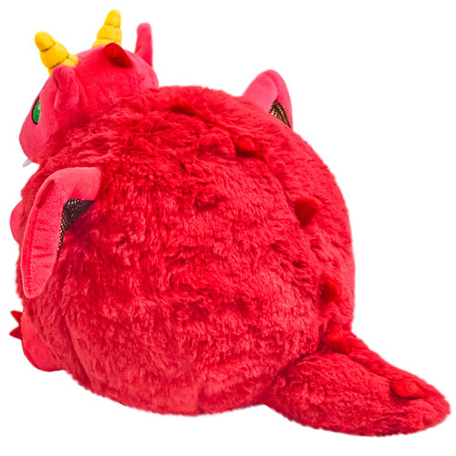 Mini Red Dragon (7")