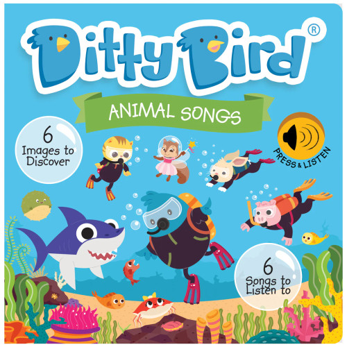 Animal Songs Ditty Bird