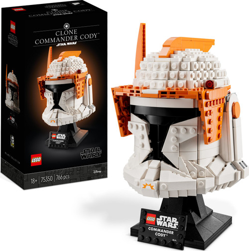 LEGO® Star Wars Clone Commander Cody Helmet 1