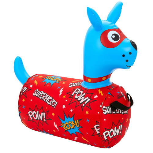 Super Hero Dog Small Bouncer