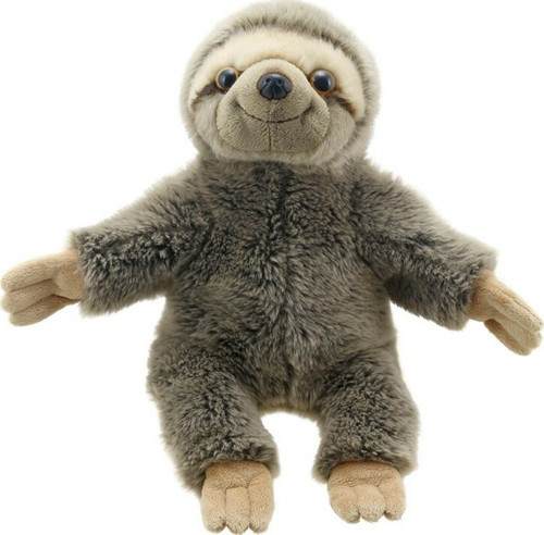 Full-Bodied Animal Puppets - Sloth 1