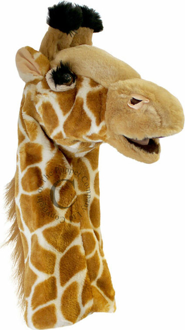 Long Sleeves - Giraffe 1