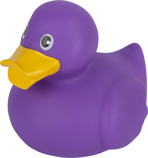 3.5" Bath Time Ducky-assorted Colors 1