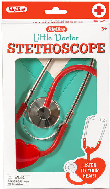 Little Doctor Stethoscope 1