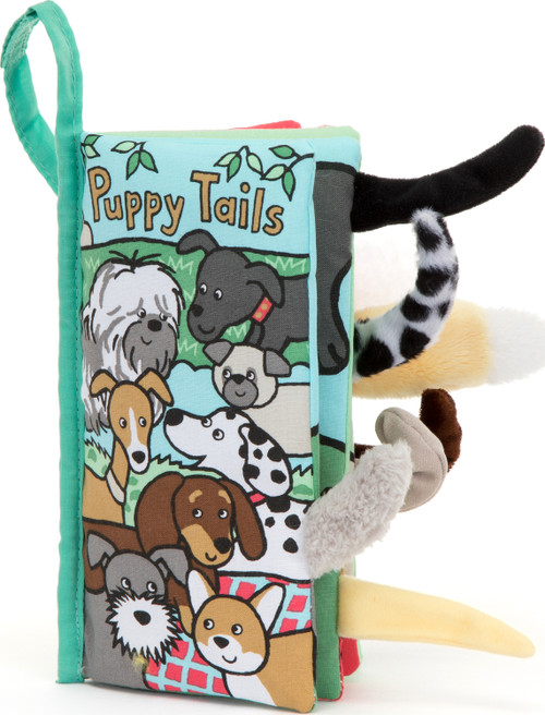 Puppy Tails Activity Book 1