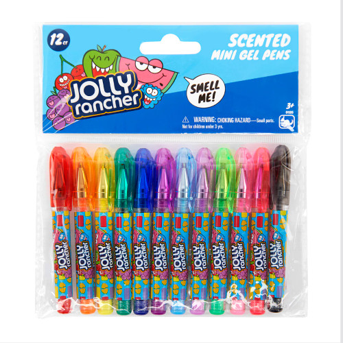 Jolly Rancher Mini Gel Pens - PlayMatters Toys