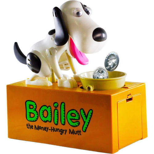 Bailey Dog Bank