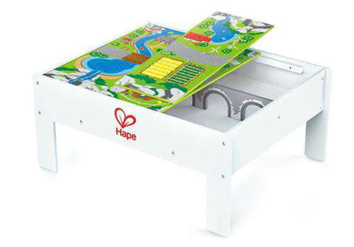 Reversible Train Storage Table