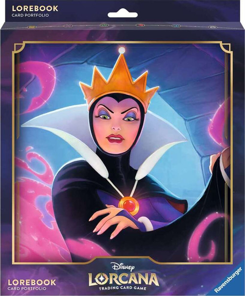 Ravensburger Disney Lorcana: The First Chapter TCG Portfolio - The Queen 1