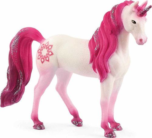 Mandala Unicorn Mare 1