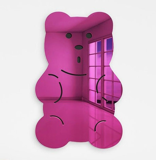 Beary Sweet Wall Mirror 1