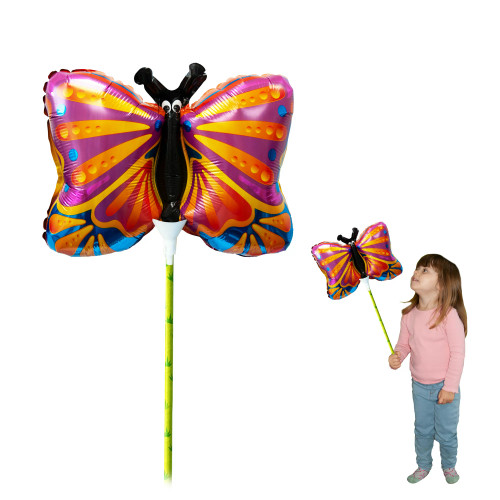 Butterfly Ballooniac