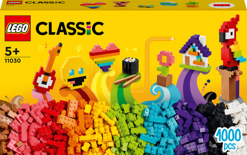 LEGO® Classic Lots of Bricks 1