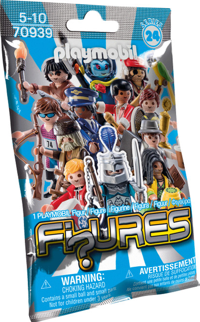 Playmobil Figures Series 24 - Boys 1