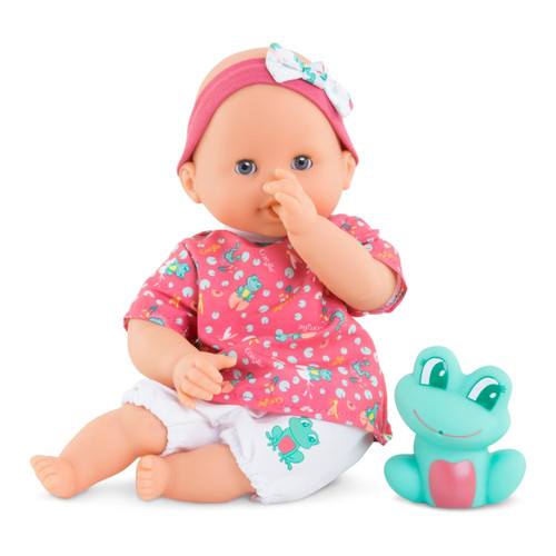 Bebe Bath Coralie Doll 100600