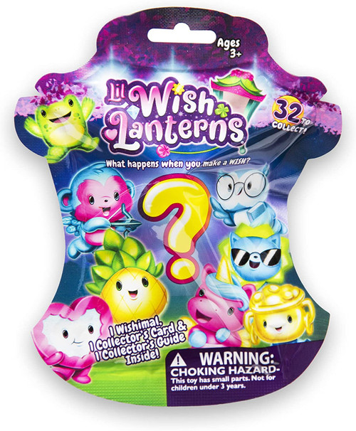 Lil Wish Lantern Blind Bag - PlayMatters Toys