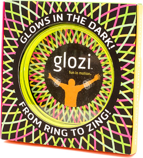 Mozi Glow In The Dark Yellow