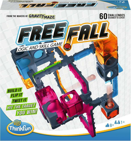 Free Fall 1