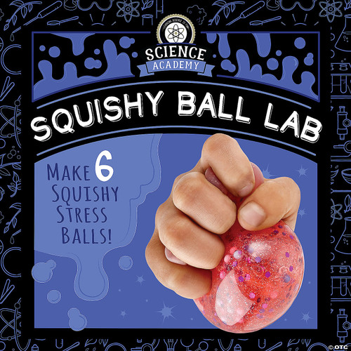 Squishy Ball Science Kit