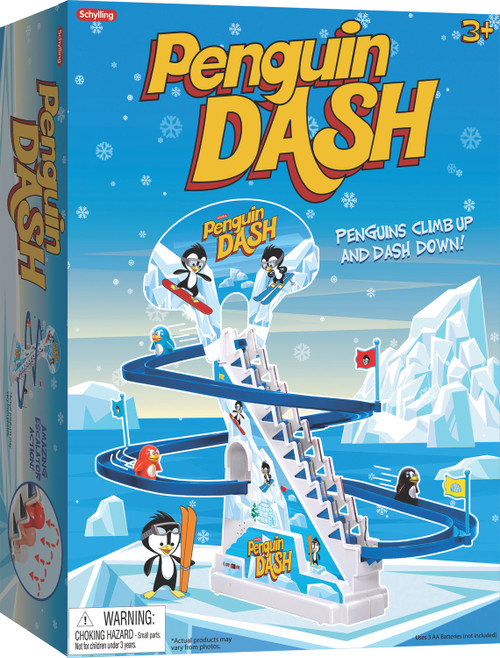Penguin Dash Race 2
