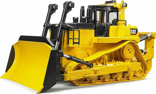 CAT large track-type tractor 1