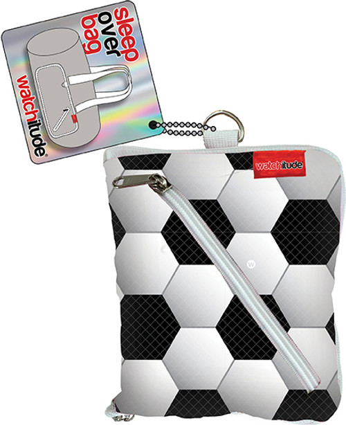 Soccer - Watchitude Sleepover Bag 2