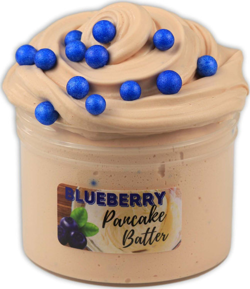 Blueberry Pancake Batter 1