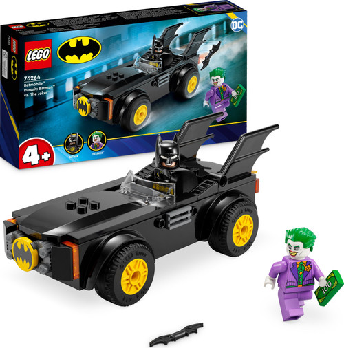 LEGO Technic - THE BATMAN - BATMOBILE - - Fat Brain Toys