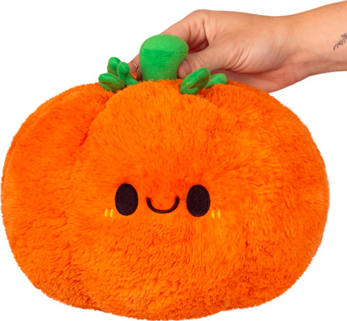 Mini Squishable Pumpkin 1
