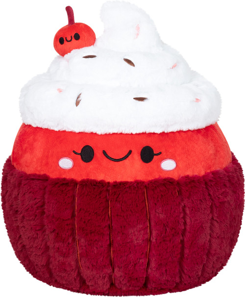 Squishable Red Velvet Cupcake 1