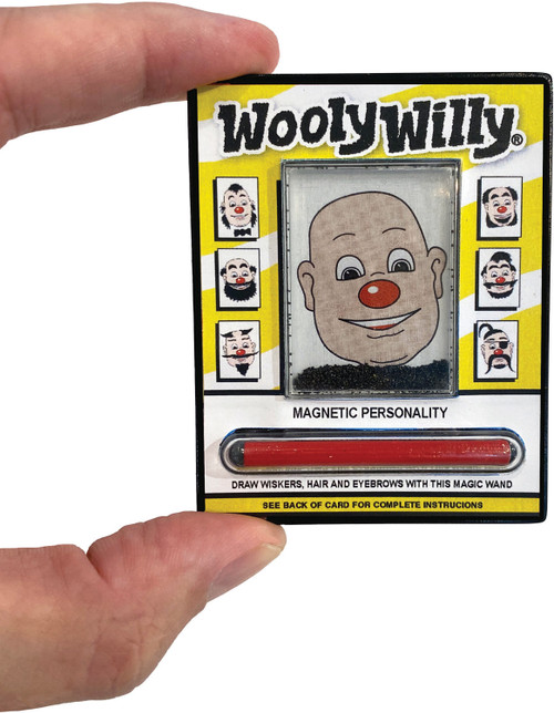 World's Smallest Wooly Willy 2