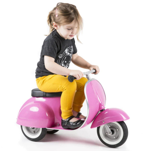 Primo Basic Pink Scooter