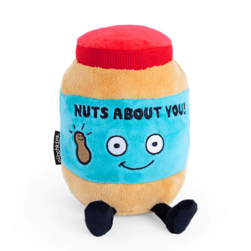 Pb Jar Nuts About You