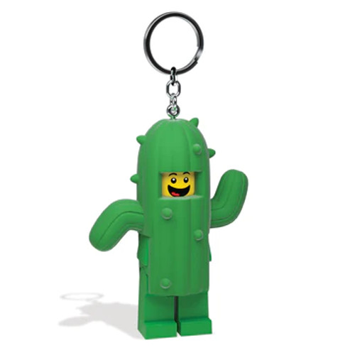 Cactus Lego Keychain Light PlayMatters Toys