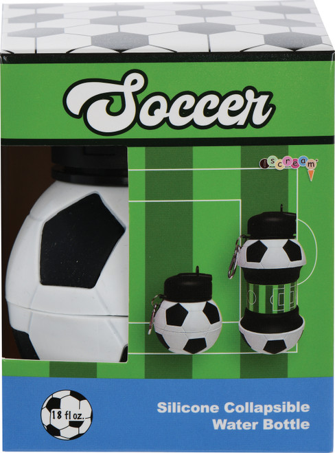 Collapsible Bottlesoccer 1