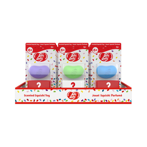 Jelly Belly Squishy 2 Pack