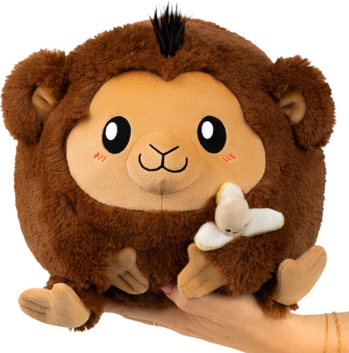 Mini Squishable Monkey II 1