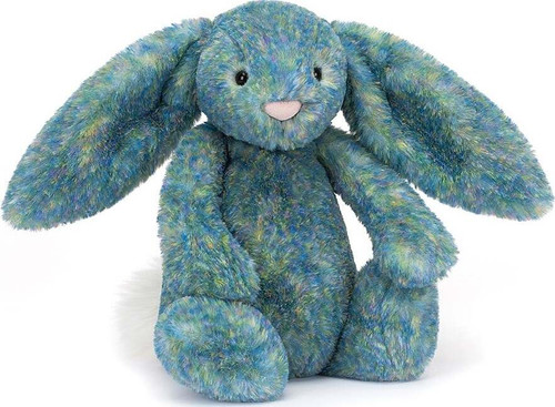 Bashful Luxe Bunny Azure Original 1