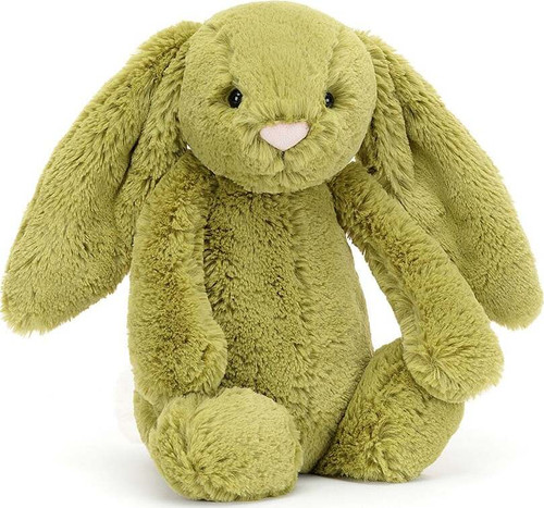 Bashful Moss Bunny Original (Medium) 1