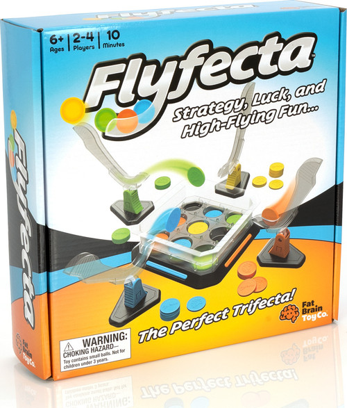 FlyFecta Game 1