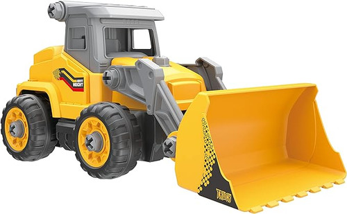 Construct A Truck Front Loader