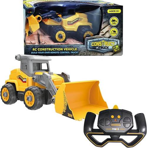 Construct A Truck Front Loader
