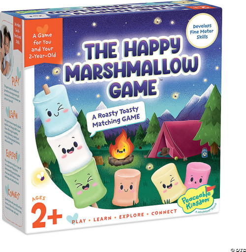 The Happy Marshmallow Toddler Game 1