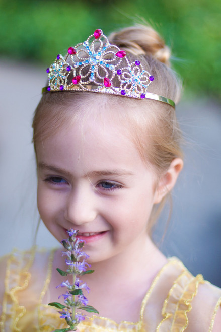 Bejewelled Tiara 1