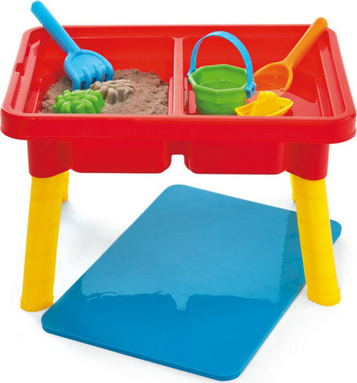 Sand 'n Splash Activity Table 1