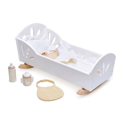 Sweet Dreams Doll Bed