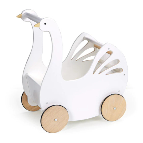 Sweet Dreams Swan Pram