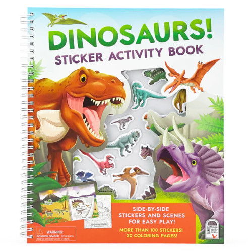 Dinosaurs Book