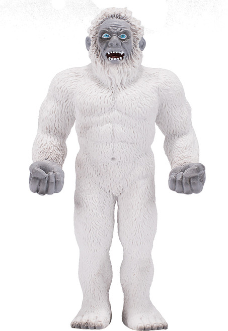 Yeti Figure 1